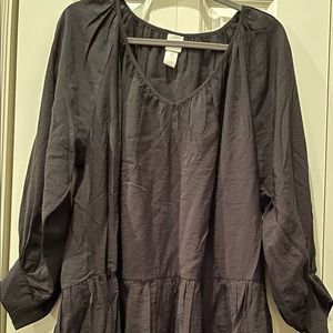 Long Sleeve H&M Mini Dress